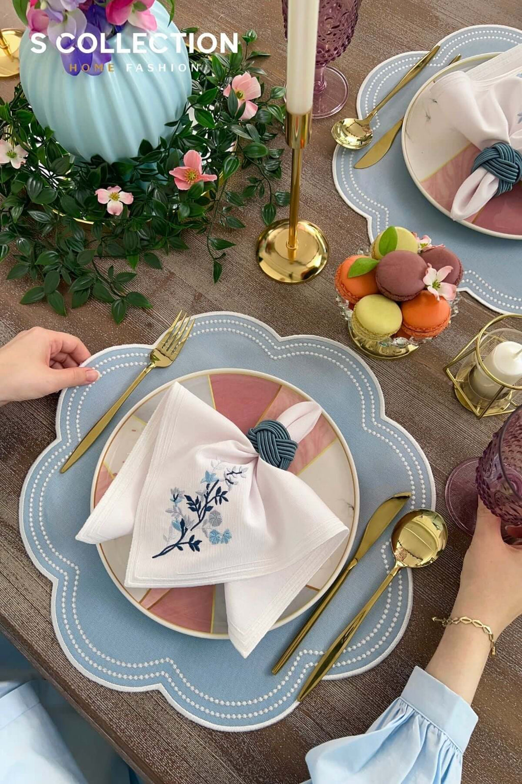 Stella Placemat - Set of 4