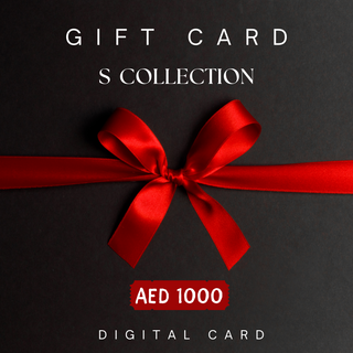 S Collection Gift Card